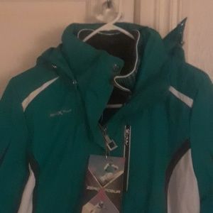 Ski jacket